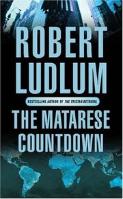 Cover of: The Matarese Countdown by Robert Ludlum