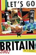 Cover of: Let's Go 2007 Britain (Let's Go Britain and Ireland)