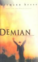 Cover of: Demian by Hermann Hesse, Hermann Hesse