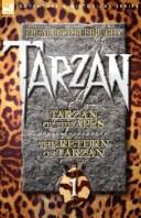 Cover of: Tarzan Volume One