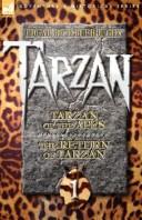 Novels (Tarzan of the Apes/The Return of Tarzan) by Edgar Rice Burroughs