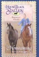 Cover of: The Homecoming (Young Black Stallion) by Steven Farley