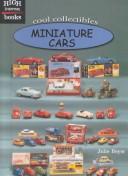 Cover of: Miniature Cars