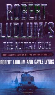 Cover of: The Altman Code (Covert One Novel)