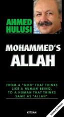 Cover of: Mohammed's Allah  by Ahmed Hulusi