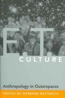 Cover of: E.T. Culture by 
