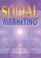 Cover of: Social Marketing