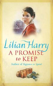 Cover of: Promise to Keep (Haslar Saga 2)