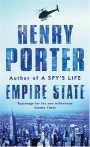 Cover of: Empire State by Henry Porter