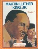 Cover of: Martin Luther King, Jr (Famous People Books)