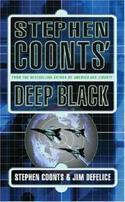 Cover of: Deep Black by Stephen Coonts, Jim DeFelice