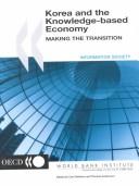 Cover of: Korea and the Knowledge-Based Economy by Thomas Andersson, Carl J. Dahlman