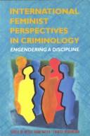 Cover of: International Feminist Perspectives in Criminology by 