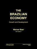 Cover of The Brazilian Economy