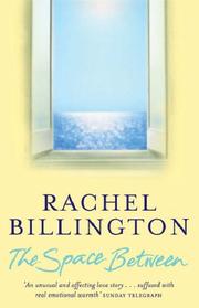 Cover of: Space Between by Rachel Billington