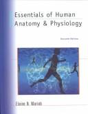 Cover of: Essentials of Human Anatomy & Physiology by Elaine Nicpon Marieb
