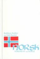 Cover of: Norsk, nordmenn og Norge: Norsk Text
