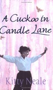 Cover of: Cuckoo in Candle Lane