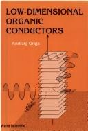 Cover of: Low-dimensional organic conductors