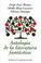 Cover of: Antologia de la Literatura Fantastica/ Anthology of Fantastic Literature (Narrativa / Narrative)