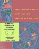 Cover of: Instructional Design for Classroom Teaching and Learning | Kevin B. Zook