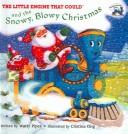 Cover of: Little Engine That Could and the Snowy, Blowy Christmas (All Aboard Books)