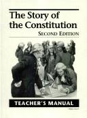 Cover of: Story of the Constitution Answer Key