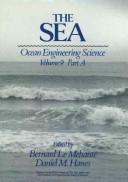 Cover of: The Sea by Bernard Le Mehaute, Daniel M. Hanes