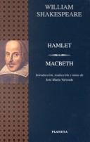 Cover of: Hamlet y Macbeth by William Shakespeare