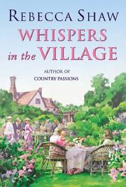 Cover of: Whispers In The Village