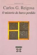 Cover of: O Misterio Do Barco Perdido (Edicion Literaria)