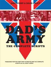 Cover of: Dad's Army by David Croft, Jimmy Perry, Richard Webber