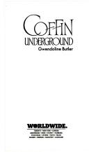 Cover of: Coffin Underground