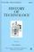 Cover of: History of Technology