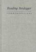 Cover of: Reading Heidegger by John Sallis