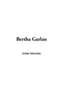 Cover of: Bertha Garlan by Arthur Schnitzler