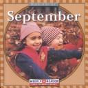 Cover of: September (Brode, Robyn. Months of the Year.) by Robyn Brode
