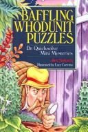 Cover of: Baffling Whodunit Puzzles by Jim Sukach