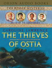 Cover of: The Thieves of Ostia (Roman Mysteries) by Caroline Lawrence