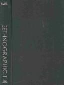 Cover of: The Ethnographic I: A Methodological Novel about Autoethnography (Ethnographic Alternatives Book Series)