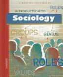 Cover of: Introduction to Sociology