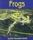 Cover of: Frogs