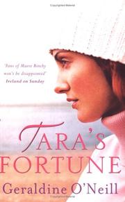 Cover of: Tara's Fortune by Geraldine O'Neill