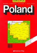 Cover of: Euro-Travel Atlas Poland (Euro-Atlas) | 