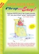 Cover of: Cheap & Easy Maytag Washer Repair: 2000 Edition (Cheap and Easy)