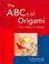 Cover of: ABCs of Origami