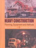 Cover of: Heavy Construction-Planning Equipment