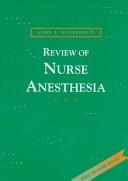 Cover of: Review of Nurse Anesthesia