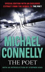 Cover of: The Poet by Michael Connelly