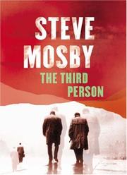 Cover of: The Third Person (New Blood)